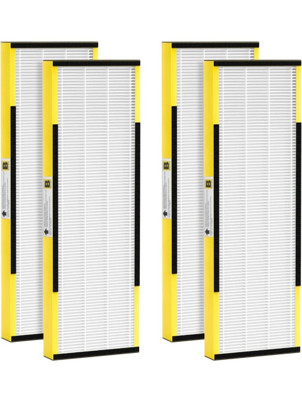 Replacement Filter for Guardian Air Purifier AC4825E & AC4820 - High-Efficiency